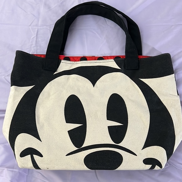 Disney Mickey Minnie Bag - Picture 2 of 6